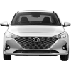 Hyundai Accent (2020-2023)