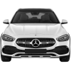 Mercedes-Benz C-Class W206 (2021-2026)