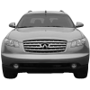 Infiniti FX35/37/50 S50 (2002-2008)