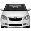 Skoda Fabia (2007-2014)