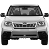 Subaru Forester SG (2005-2008)