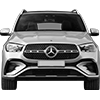 Mercedes-Benz GLS-Class X167 (2019-2026)