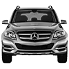 Mercedes-Benz GLK-Class X204 (2012-2015)