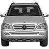 W163 (2001-2005)