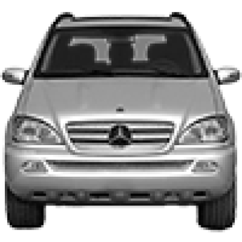 W163 (2001-2005)