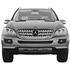 Mercedes-Benz ML-Class W164 (2005-2008)