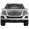 Mercedes-Benz ML-Class W164 (2008-2011)
