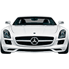 Mercedes-Benz SLS-AMG