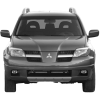 Mitsubishi Outlander 1 (2003-2009)