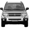 Mitsubishi Pajero iO Pinin (1996-2007)
