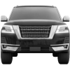 Nissan Patrol Y62 (2020-2024)