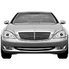 W221 (2005-2009)