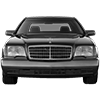 W140 (1991-1999)
