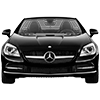 Mercedes-Benz SLK-Class W172 (2011-2016)