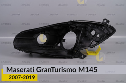 Корпус фари Maserati GranTurismo M145 (2007-2019) лівий