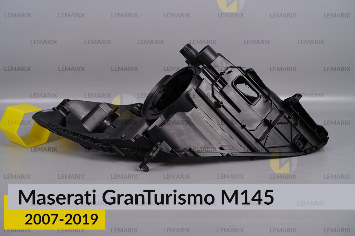 Корпус фари Maserati GranTurismo M145 (2007-2019) лівий