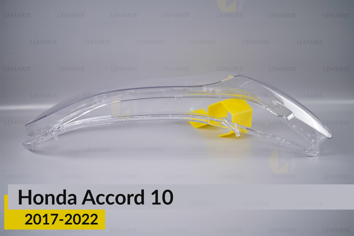 Скло фари Honda Accord 10 (2017-2022) праве