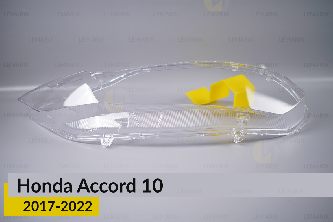 Скло фари Honda Accord 10 (2017-2022) праве