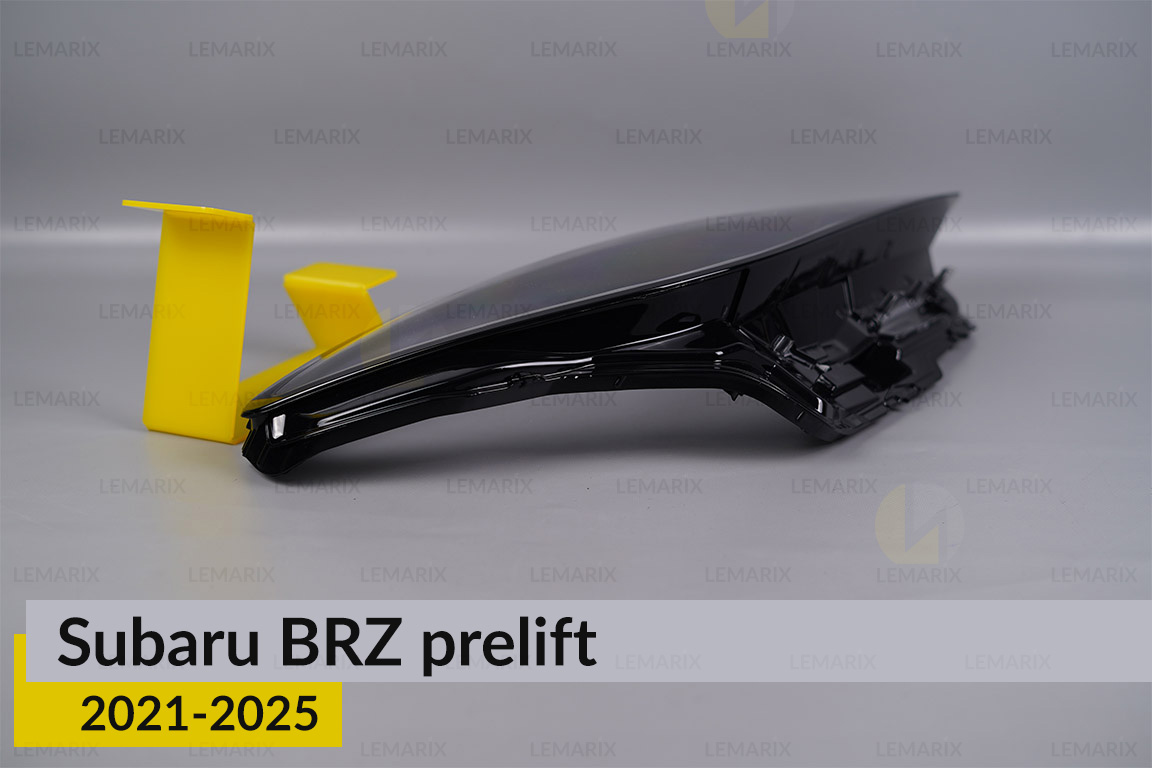 Скло фари Subaru BRZ (2021-2026) дорест праве