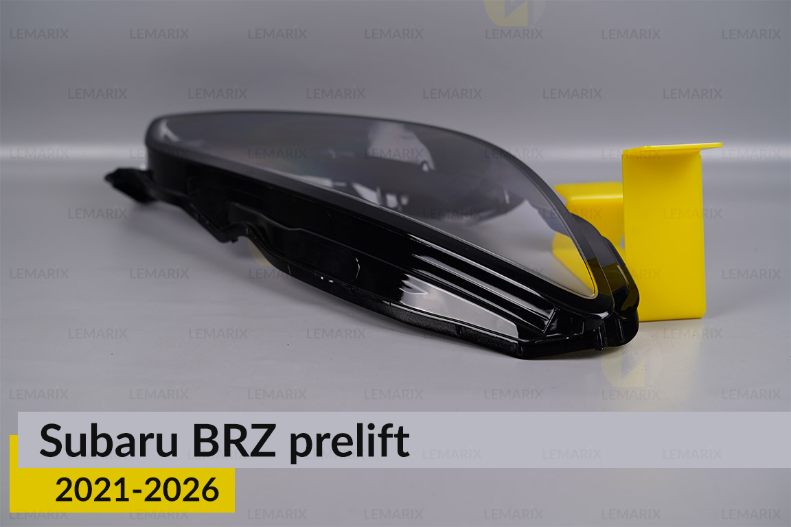 Скло фари Subaru BRZ (2021-2026) дорест праве