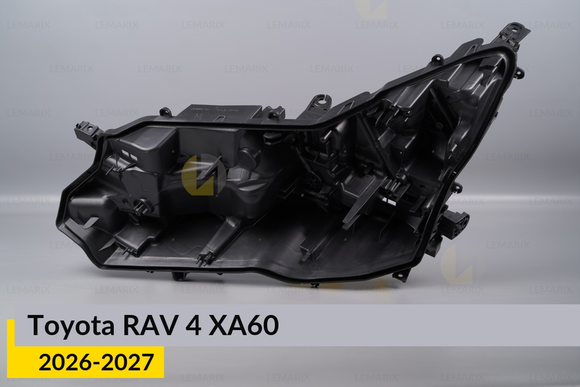 Корпус фары Toyota RAV 4 XA60 (2026-2027) левый