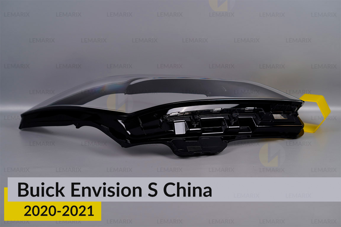 Скло фари Buick Envision S China (2020-2021) праве