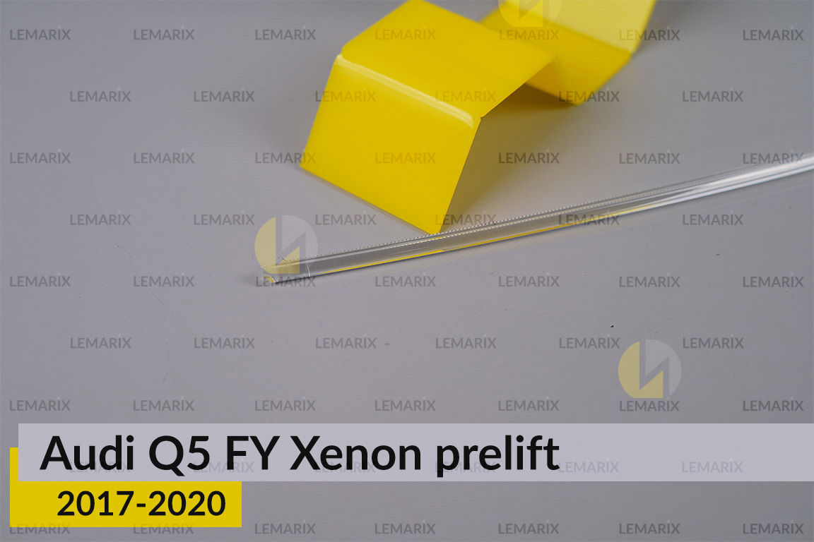 Световод фары Audi Q5 FY Xenon (2017-2020) дорест длинный левый