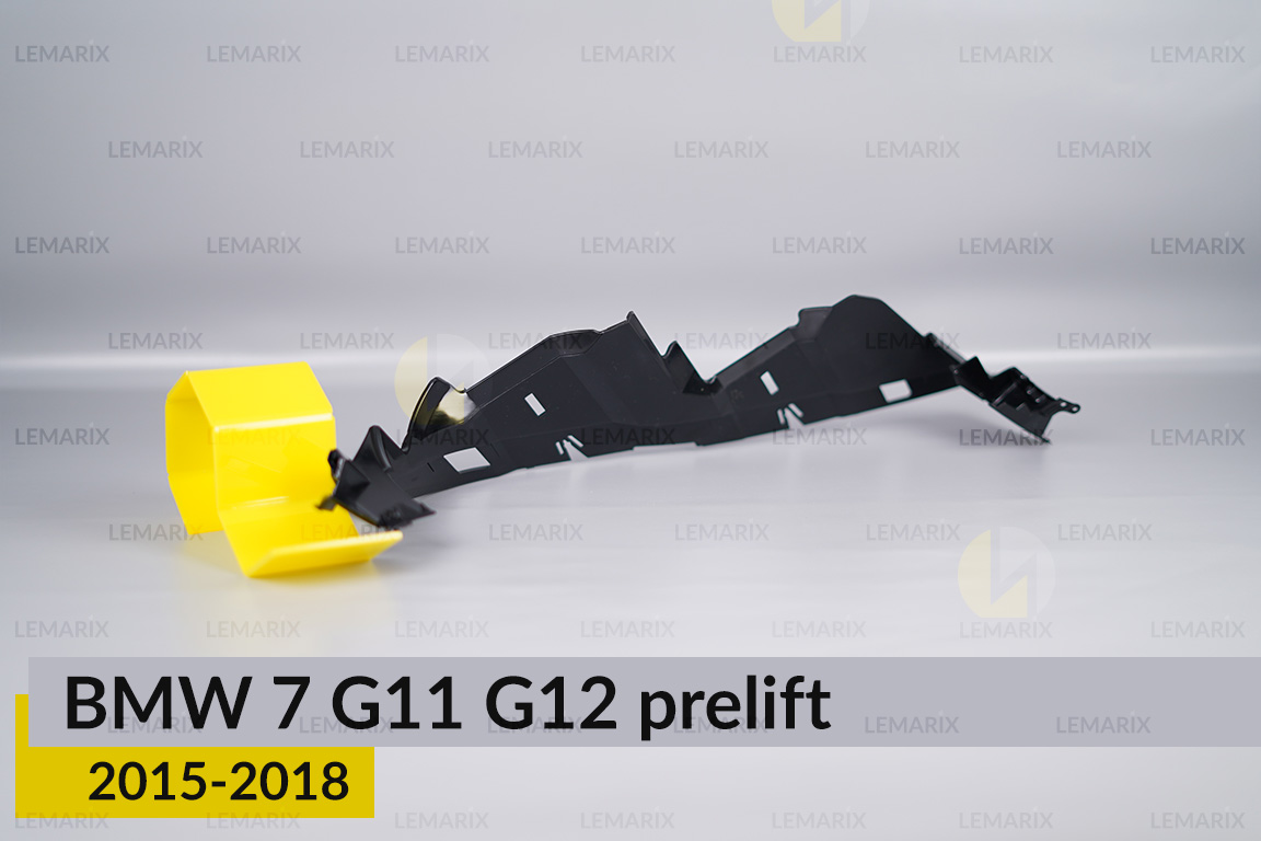 Декоративная маска BMW 7 G11 G12 (2015-2018) дорест правая