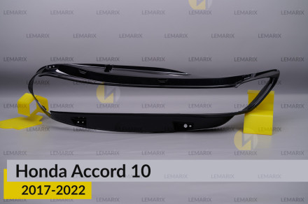 Декоративна маска Honda Accord 10 (2017-2022) ліва