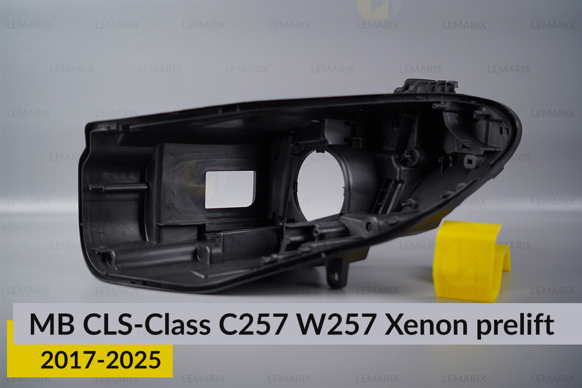 Корпус фари Mercedes-Benz CLS-Class C257 W257 Xenon (2017-2026) дорест лівий