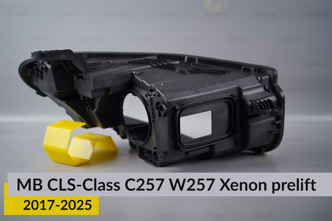 Корпус фари Mercedes-Benz CLS-Class C257 W257 Xenon (2017-2026) дорест лівий