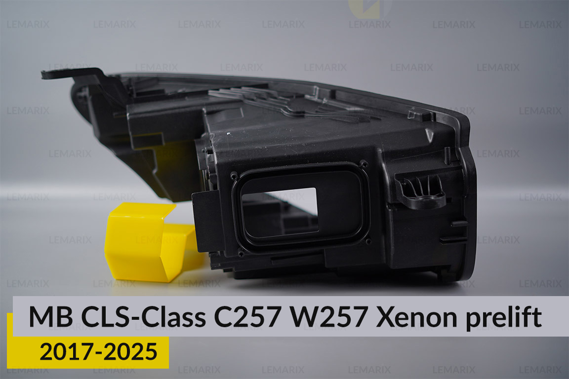 Корпус фари Mercedes-Benz CLS-Class C257 W257 Xenon (2017-2026) дорест лівий