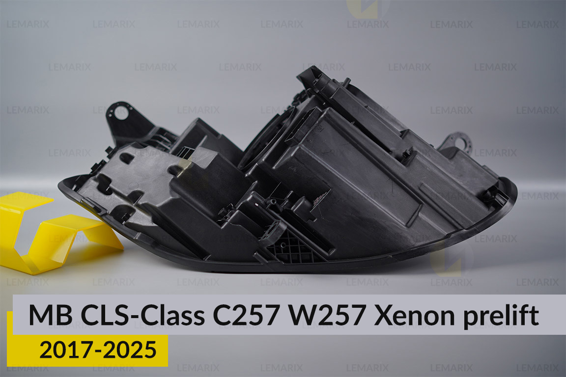 Корпус фари Mercedes-Benz CLS-Class C257 W257 Xenon (2017-2026) дорест лівий