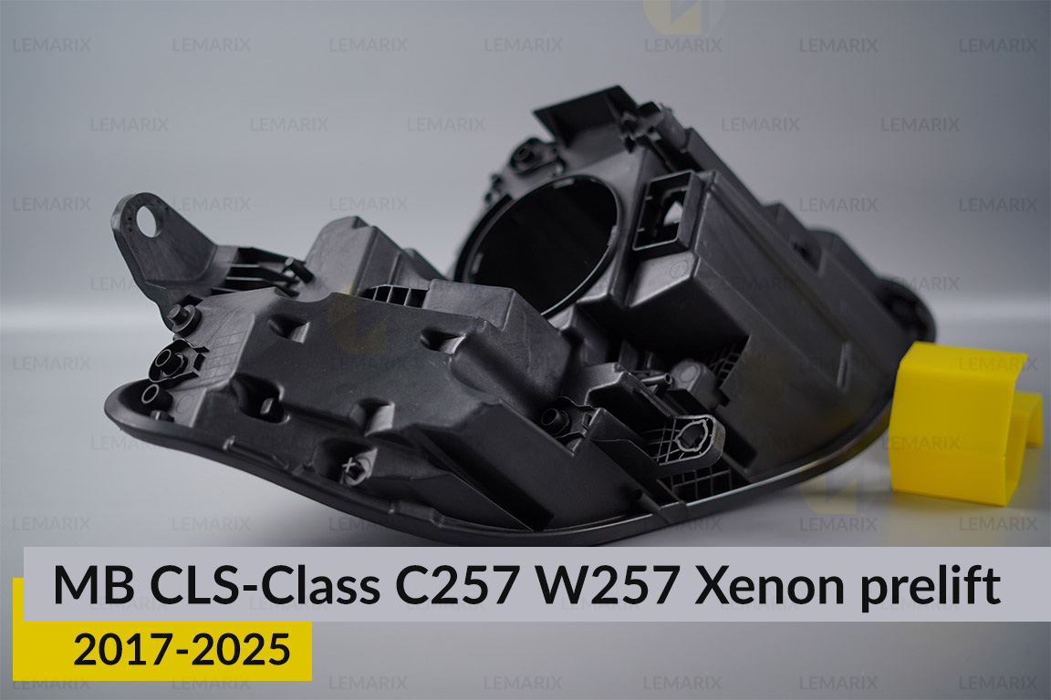 Корпус фари Mercedes-Benz CLS-Class C257 W257 Xenon (2017-2026) дорест лівий