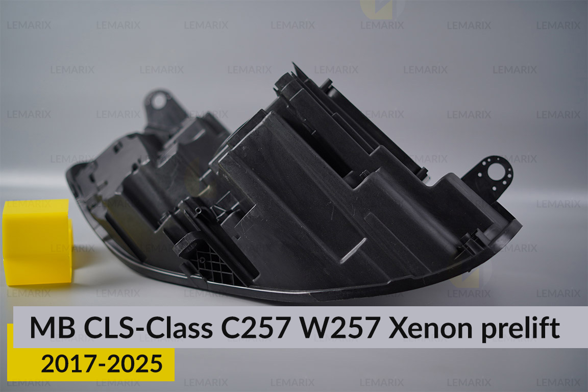 Корпус фари Mercedes-Benz CLS-Class C257 W257 Xenon (2017-2026) дорест лівий