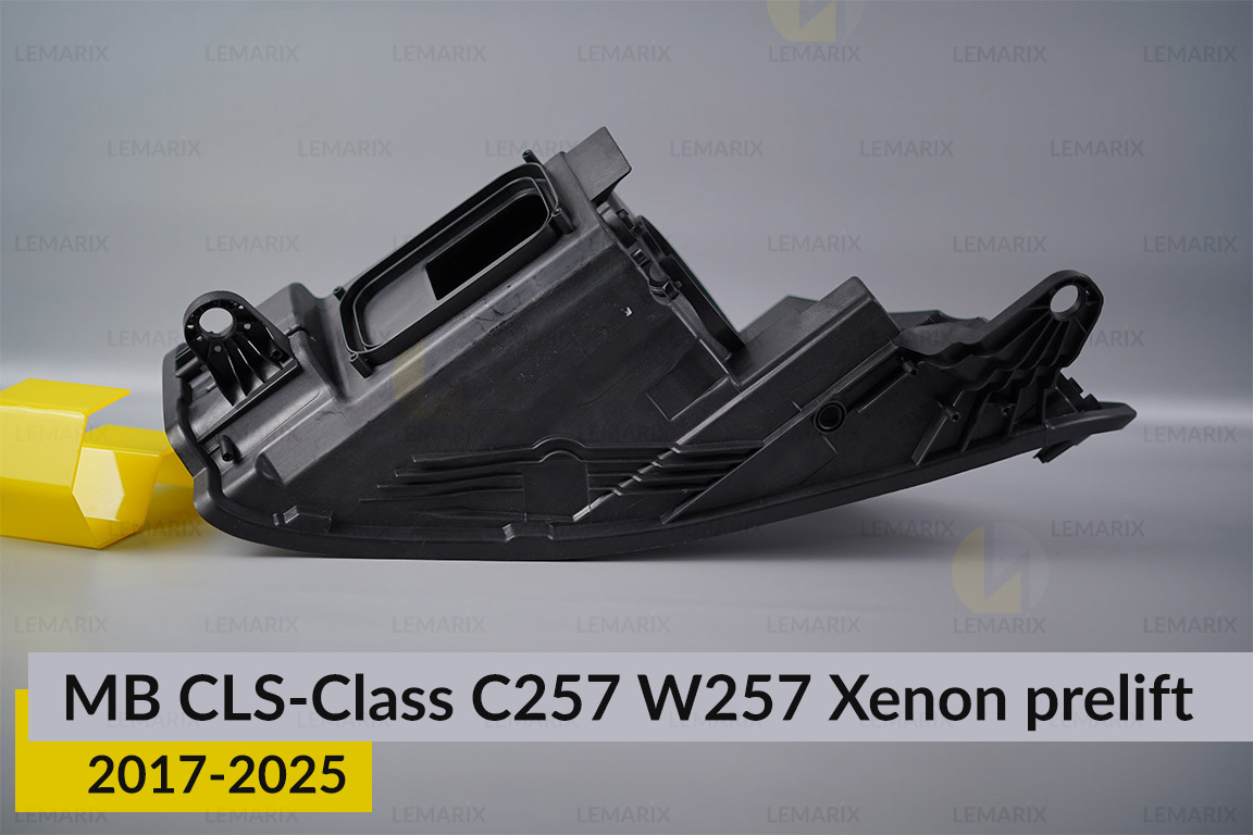 Корпус фари Mercedes-Benz CLS-Class C257 W257 Xenon (2017-2026) дорест лівий