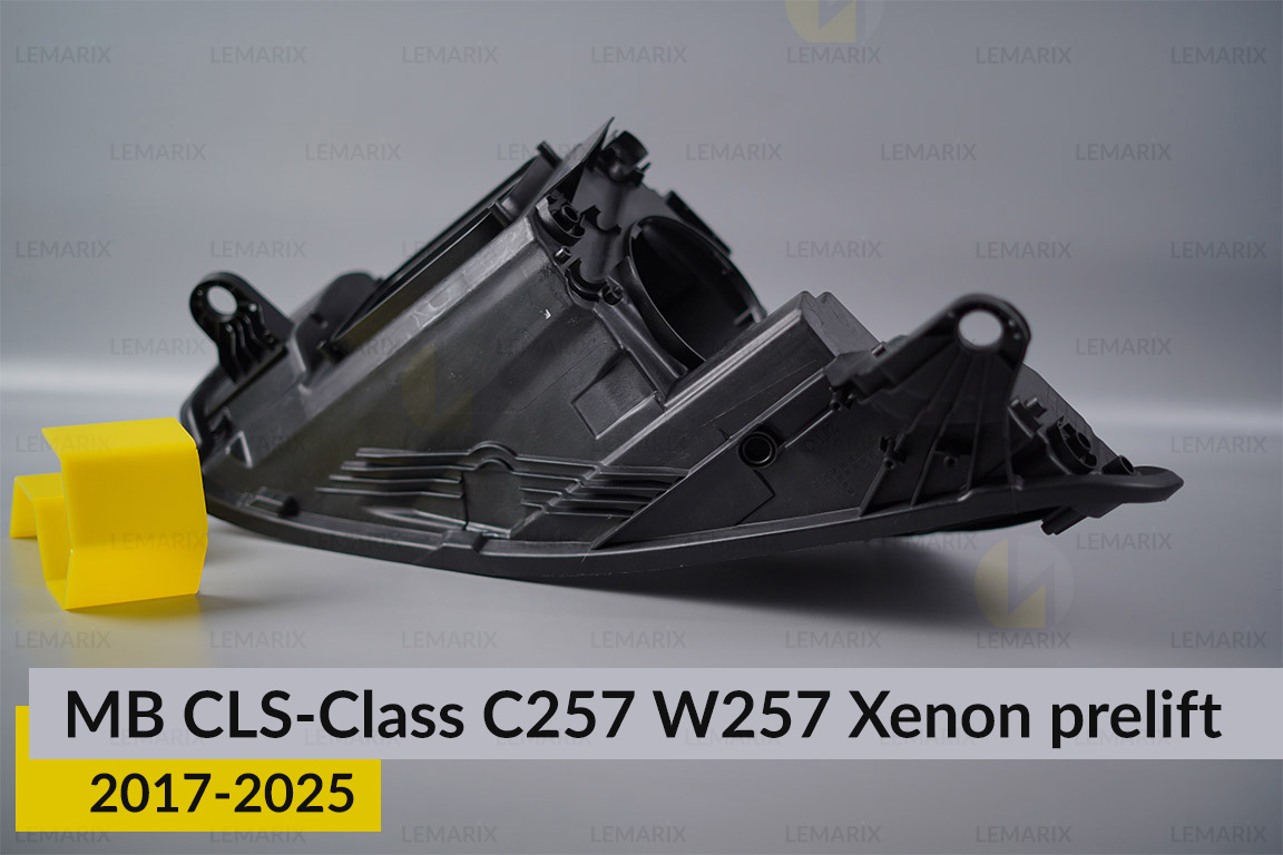 Корпус фари Mercedes-Benz CLS-Class C257 W257 Xenon (2017-2026) дорест лівий
