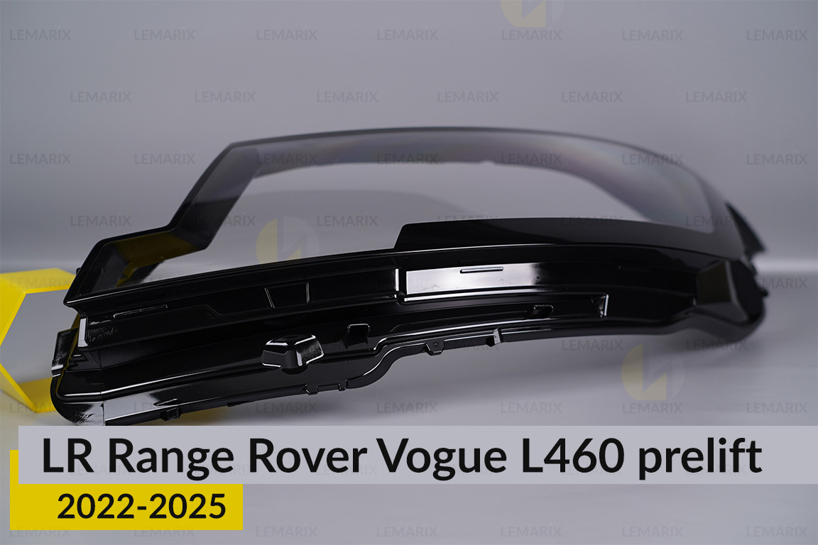 Скло фари Land Rover Range Rover Vogue L460 (2022-2026) дорест ліве