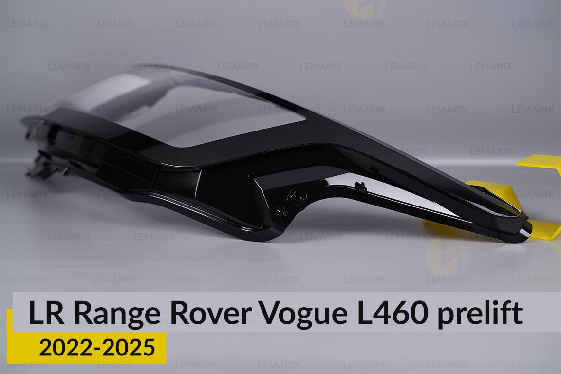 Скло фари Land Rover Range Rover Vogue L460 (2022-2026) дорест ліве