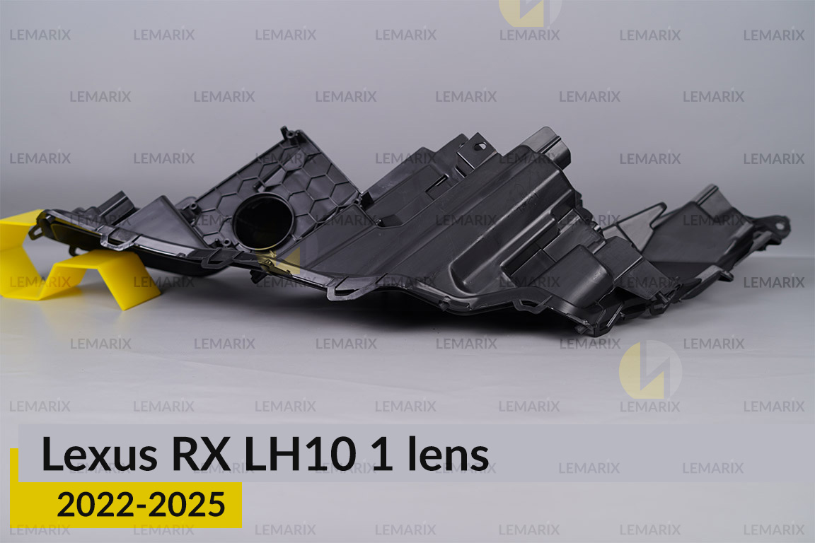 Корпус фари Lexus RX LH10 1 лінза (2022-2026) правий
