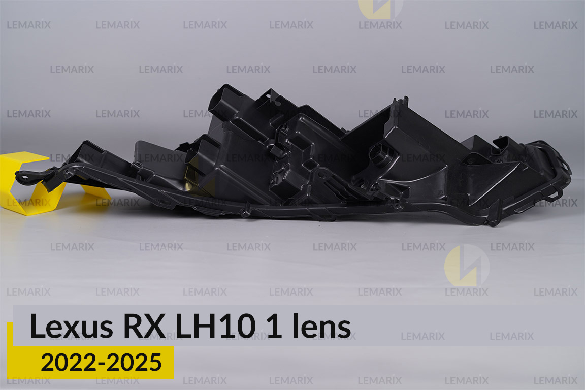 Корпус фари Lexus RX LH10 1 лінза (2022-2026) правий
