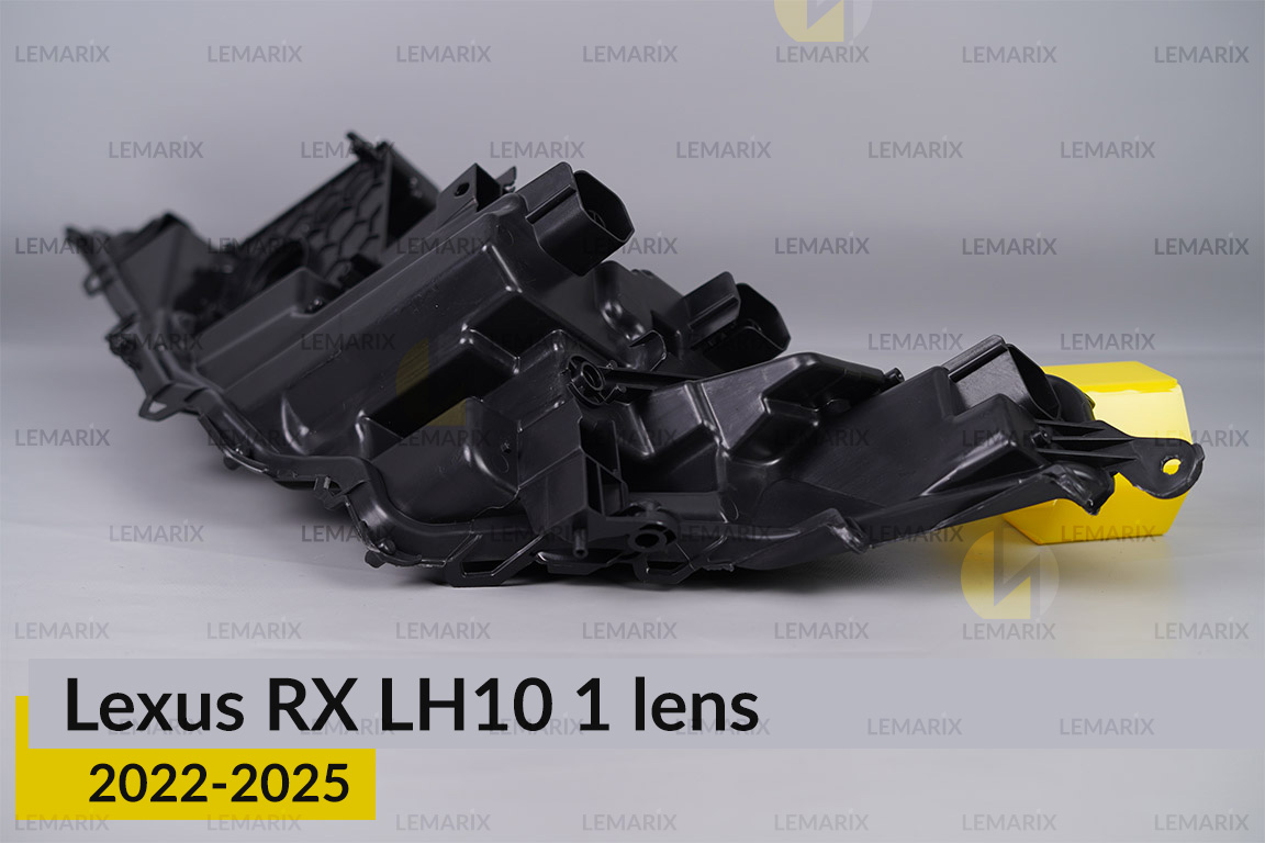 Корпус фари Lexus RX LH10 1 лінза (2022-2026) правий