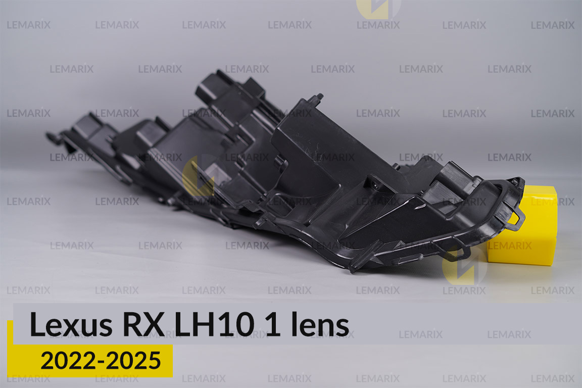 Корпус фари Lexus RX LH10 1 лінза (2022-2026) правий