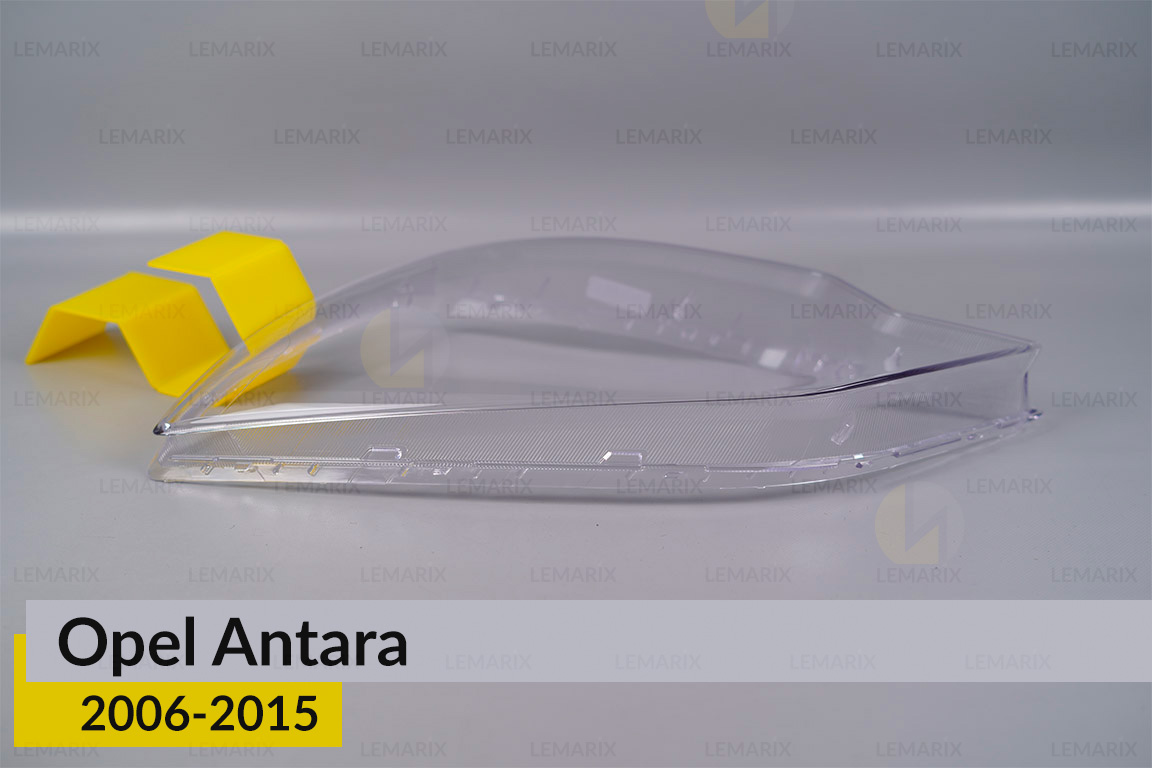 Скло фари Opel Antara (2006-2015) ліве