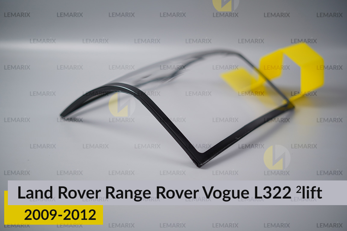 Стекло заднего фонаря Land Rover Range Rover Vogue L322 (2009-2012) 2 рест правое