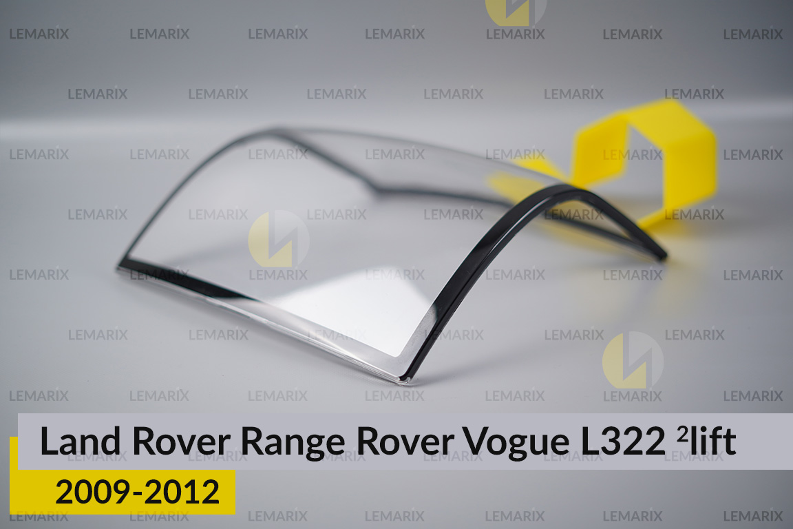 Стекло заднего фонаря Land Rover Range Rover Vogue L322 (2009-2012) 2 рест правое
