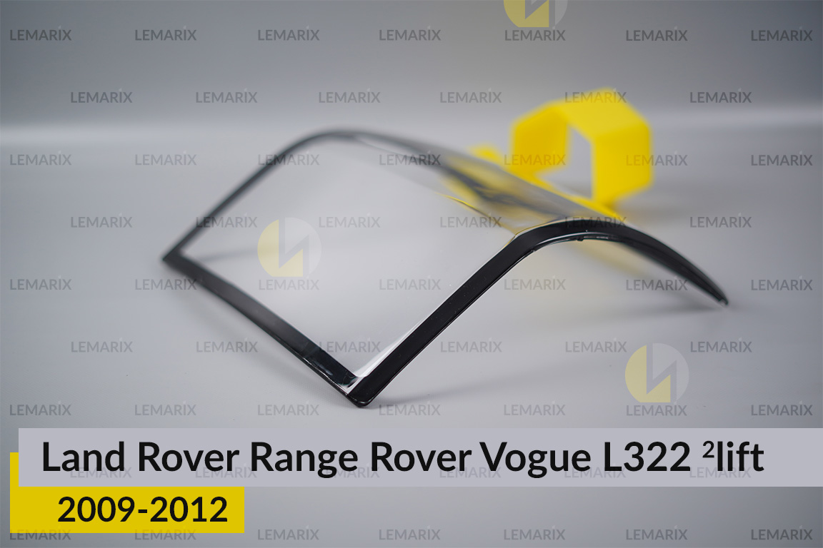 Стекло заднего фонаря Land Rover Range Rover Vogue L322 (2009-2012) 2 рест правое