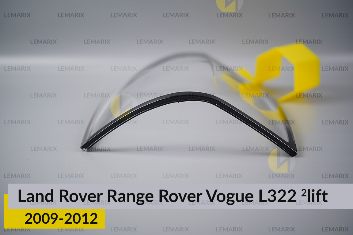 Стекло заднего фонаря Land Rover Range Rover Vogue L322 (2009-2012) 2 рест правое