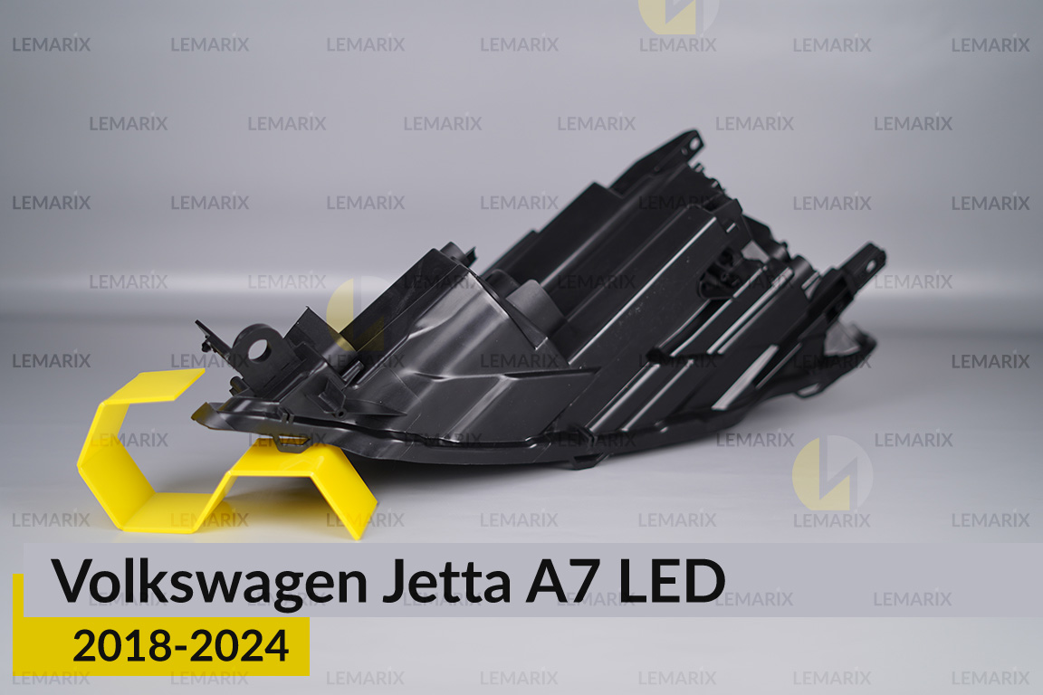 Корпус фари VW Volkswagen Jetta A7 LED (2018-2024) лівий