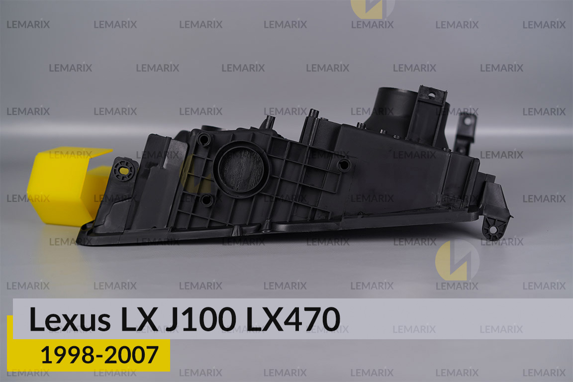 Корпус фары Lexus LX J100 LX470 (1998-2007) правый